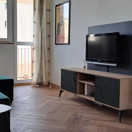 Spacerowa, Centrum, 2 Pokoje, Balkon, Dla 1- 4 Osob