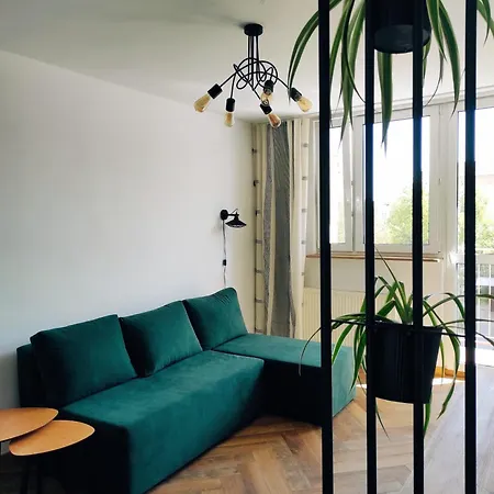 Spacerowa, Centrum, 2 Pokoje, Balkon, Dla 1- 4 Osob Apartment *