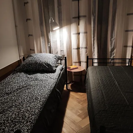 Spacerowa, Centrum, 2 Pokoje, Balkon, Dla 1- 4 Osob * Schneidemühl