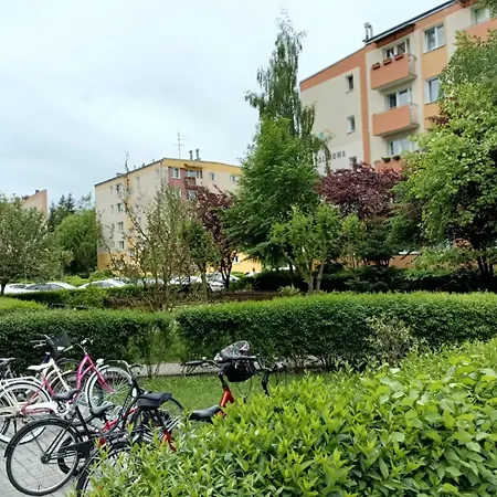 Spacerowa, Centrum, 2 Pokoje, Balkon, Dla 1- 4 Osob *