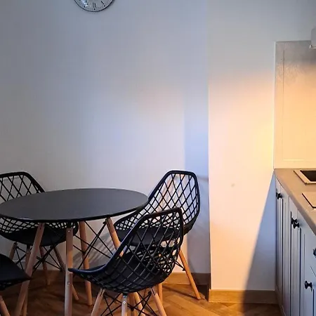 شقة Spacerowa, Centrum, 2 Pokoje, Balkon, Dla 1- 4 Osob بيوا