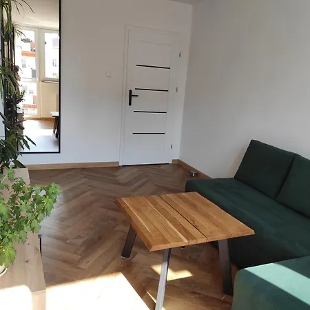 شقة Spacerowa, Centrum, 2 Pokoje, Balkon, Dla 1- 4 Osob بيوا