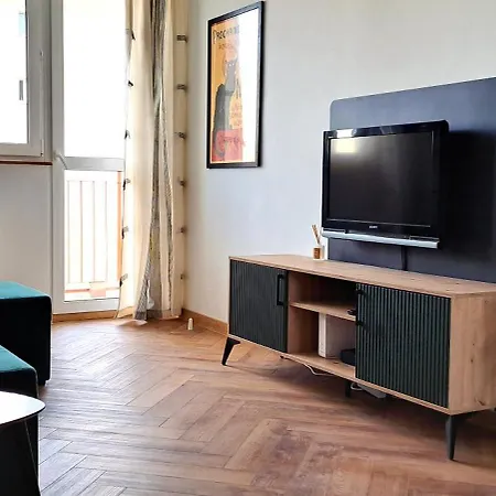 Spacerowa, Centrum, 2 Pokoje, Balkon, Dla 1- 4 Osob *