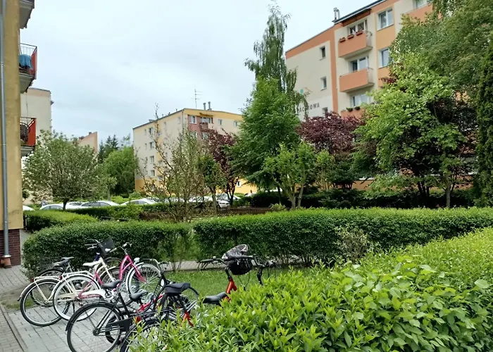 Spacerowa, Centrum, 2 Pokoje, Balkon, Dla 1- 4 Osob *